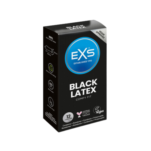 prezerwatywy lateksowe 12 szt. exs na Arena.pl