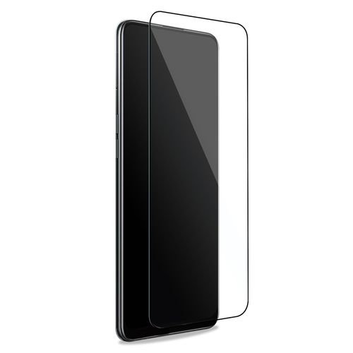 ND38_SDGFRNOTE10XMBLK PURO Frame Tempered Glass - na Arena.pl