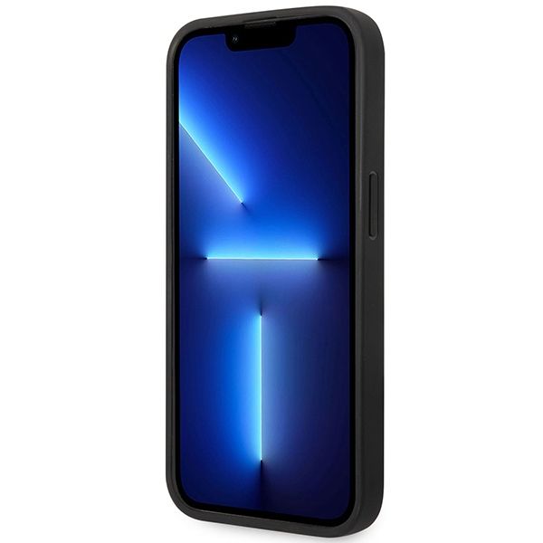 Etui BMW do iPhone 14 Pro 6,1"", Czarny MagSafe zdjęcie 5