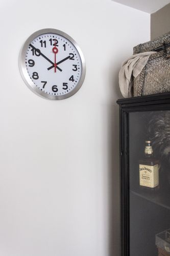 Zegar ścienny NeXtime Station 3999 AR na Arena.pl