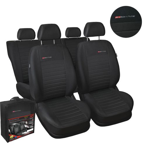 Pokrowce miarowe pasujące do Dacia Duster III od 2024r. P4 na Arena.pl