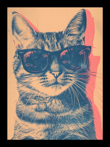 Plakat 13x18cm Trendsetter na Arena.pl