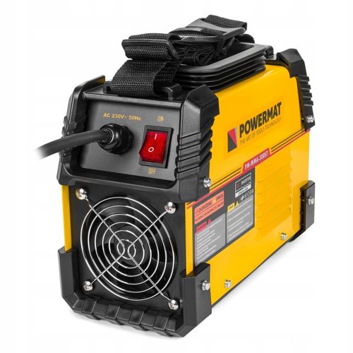 SPAWARKA INWERTOROWA INWERTEROWA MOC 300A IGBT LCD PM-MMA-300ST na Arena.pl