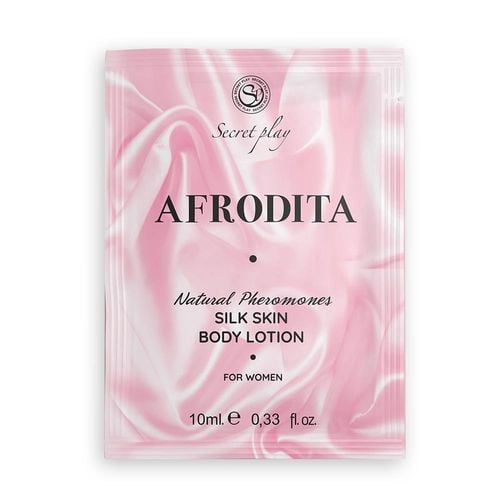 balsam do ciała afrodita secret play karmel 4 ml na Arena.pl