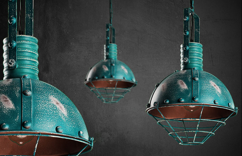 Lampa wisząca BELFAST na Arena.pl