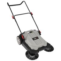 zamiatarka ręczna 650mm 18l - ded8802