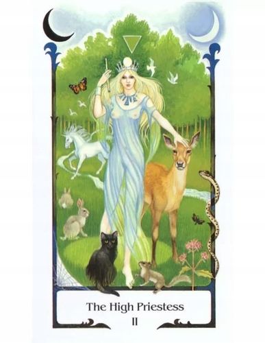 Old Path Tarot GB Set na Arena.pl