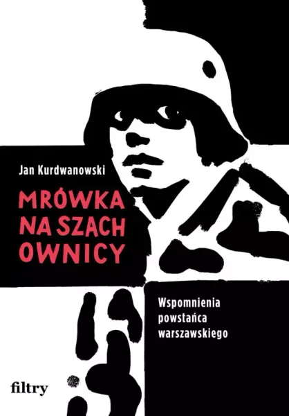 Mrówka na szachownicy zdjęcie 1