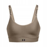 BIUSTONOSZ SPORTOWY DAMSKI INFINITY MID UNDER ARMOUR L A-C
