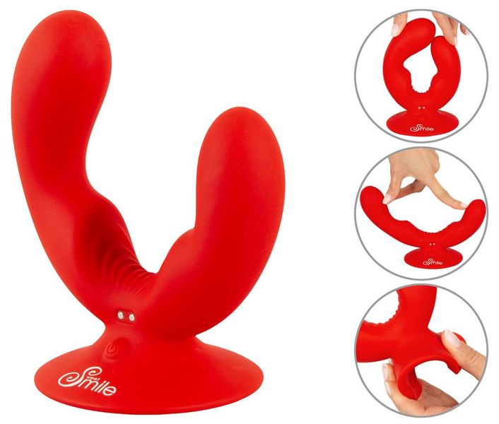 Smile Dual Vibrator zdjęcie 2