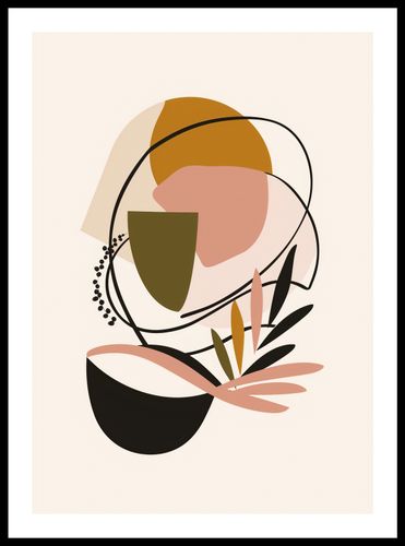 Plakat 42x59,4cm Inspiracja na Arena.pl