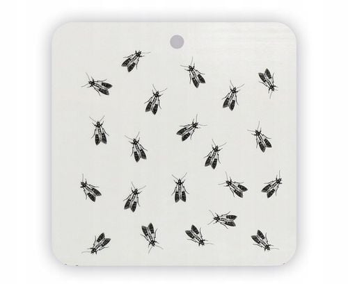 SILNA PUŁAPKA LEPOWA ŚRODEK LEP NA MOLE SPOŻYWCZE KUCHENNE (10 SZT) NO PEST na Arena.pl