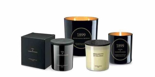 Świeca XL 600gr. Tea and Lemongrass na Arena.pl