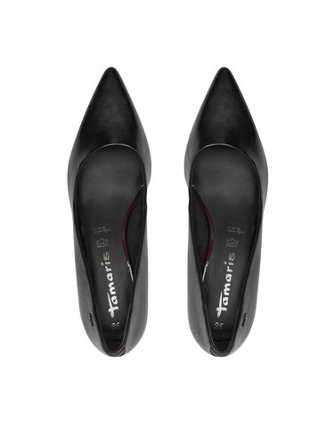 Tamaris Półbuty 1-22427-43 Czarny R.41 na Arena.pl