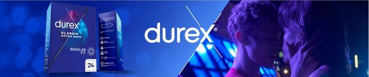 DUREX prezerwatywy Extra Safe większa ochrona 24 zdjęcie 13