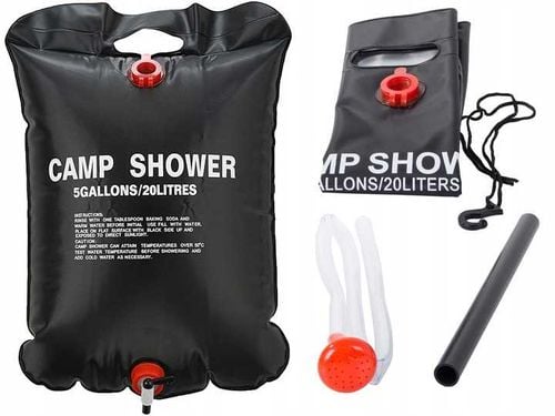 Prysznic Turystyczny 20L na Arena.pl