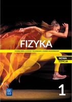 Fizyka 1 Podręcznik Zakres rozszerzony Barbara Sagnowska, Maria Fiałkowska…