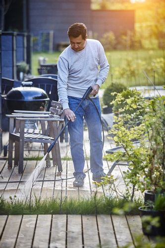 MYJKA CIŚNIENIOWA NILFISK C 120.7-6 Aluminiowa na Arena.pl