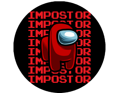 Podkładka pod myszkę Among Us na Arena.pl