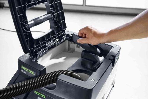 Festool odkurzacz mobilny CLEANTEC CT 25 E-Set na Arena.pl