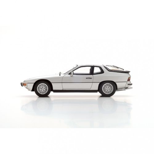 SPARK Porsche 924 Turbo (silver) na Arena.pl