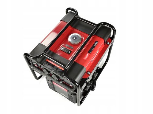 AGREGAT INWERTOROWY Tvardy OHV z olejem 7KM 3,5KW 2x230V 1x12V na Arena.pl