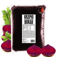 Sok z buraków 100% TŁOCZONY diabetycy NFC 3L