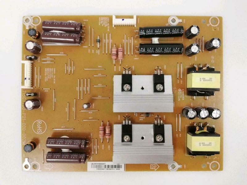 LED DRIVER Philips 65PUS6121/12 65PUT6121 715G7700 zdjęcie 1