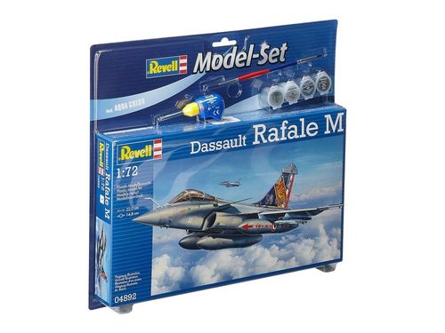 REVELL 1:72 Dassault Rafale (64892) na Arena.pl