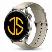 UNIWERSALNY PASEK SKÓRZANY DO ZEGARKA SMARTWATCH RÓŻNE KOLORY 22mm PREMIUM