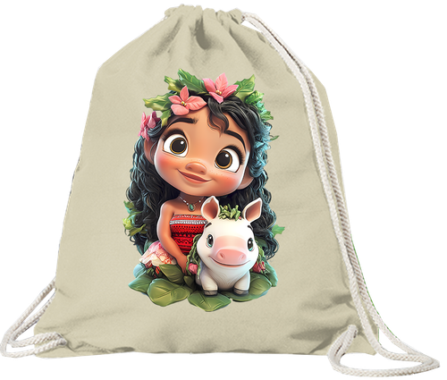 Worek Sportowy Vaiana - Moana na Arena.pl