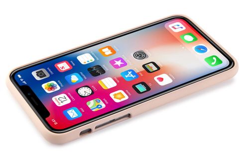 SOFT MERCURY Apple iPhone X - PINK SAND na Arena.pl