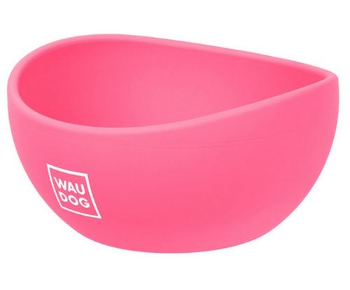 Collar WauDog Silicone Miska 250ml różowa na Arena.pl