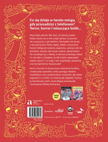 Kurzol. Kto ukradł pamięć? na Arena.pl