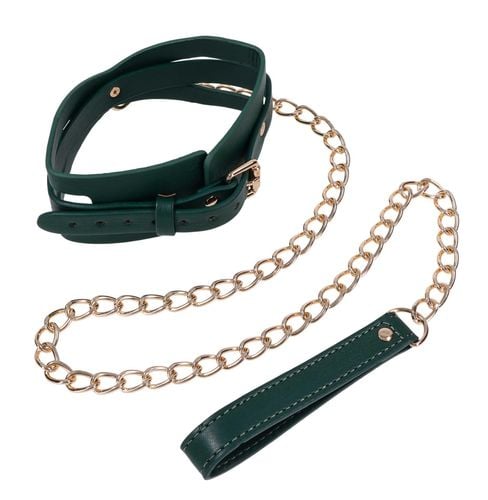 Cutout Collar And Leash na Arena.pl