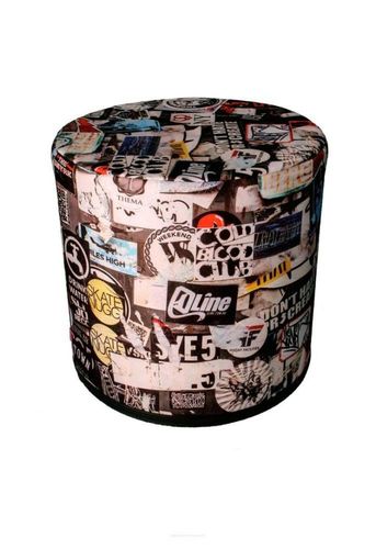 Pufa dekoracyjna Creative na Arena.pl