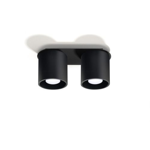 Plafon ORBIS 2 czarny na Arena.pl