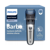 Trymer do modelowania brody Philips Seria 7000 BT7670/15 Na mokro i sucho