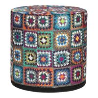 Pufa dekoracyjna Overlay