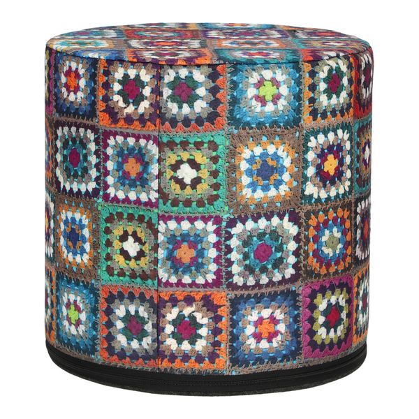 Pufa dekoracyjna Overlay zdjęcie 1