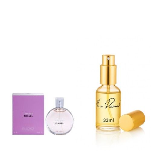 perfumy nr 092 33ml - zamiennik inspirowany chance parfum od chanel na Arena.pl