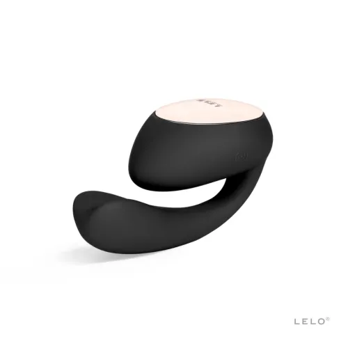 lelo ida wave black - model sterowany aplikacją, system wavemotion na Arena.pl