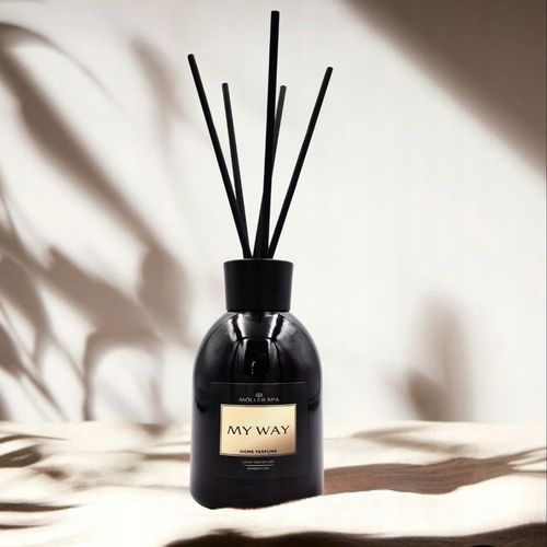 MY WAY ZAPACH DO DOMU PATYCZKI DYFUZOR ZAPACHOWY ODŚWIEŻACZ mega duży na Arena.pl