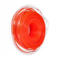 ŻYŁKA TNĄCA do podkaszarek GWIAZDKA 2,7mm x 100m SUPER WYTRZYMAŁA GERMAN