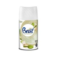 BRAIT Odświeżacz powietrza Pistachio Latte - wkład do automatu 250 ml