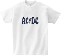 Koszulka T-shirt AC/DC