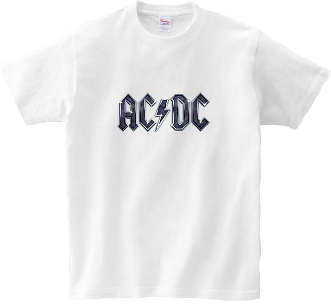Koszulka T-shirt AC/DC zdjęcie 1