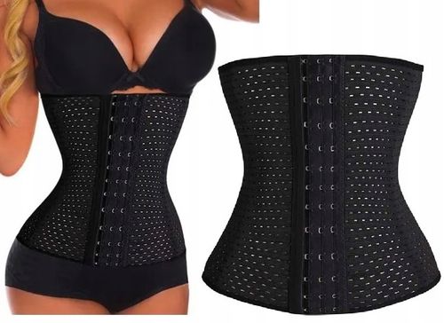 GORSET WYSZCZUPLAJĄCY MODELUJĄCY TALIĘ BRZUCH / XL na Arena.pl