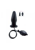Plug-Inflatable Anal Plug