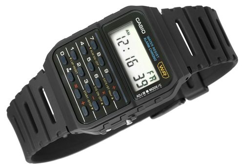 Zegarek CASIO CA-53W-1Z + BOX na Arena.pl